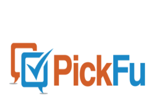 Công cụ nghiên cứu thị trường Pickfu