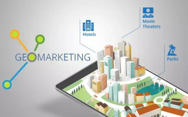 Ứng dụng và vai trò của Geo Marketing (Tiếp thị địa lý) trong kinh doanh