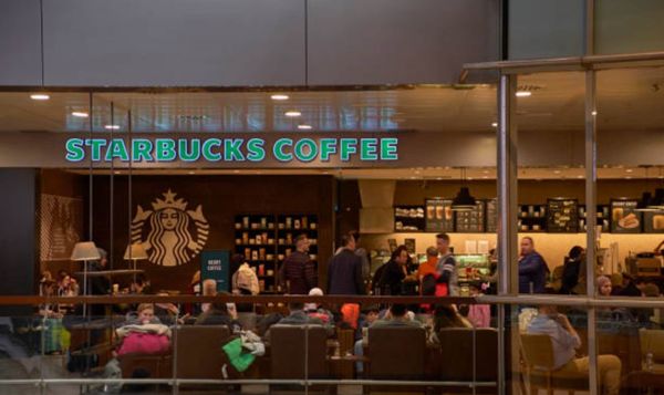 Thị trường mục tiêu của Starbucks (ảnh minh họa)